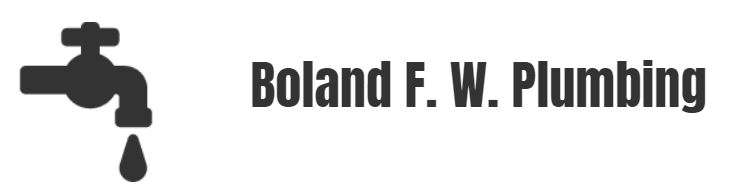 F W Boland Plumbing, Inc. Logo