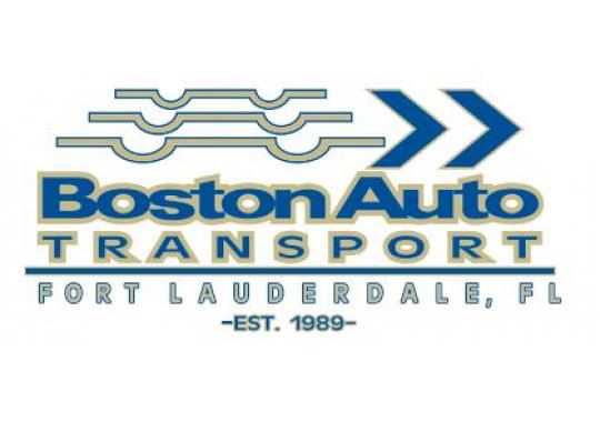 Boston Auto Transport, Inc. Logo