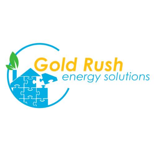 Gold Rush Energy Solutions Logo