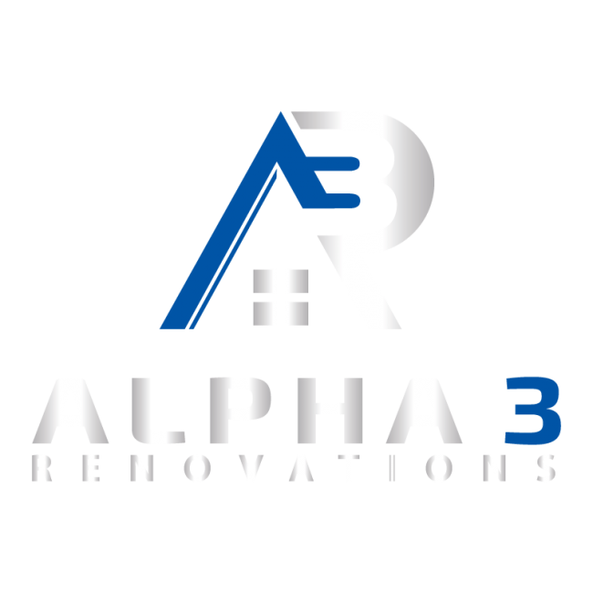 Alpha 3 Renovations LLC Logo