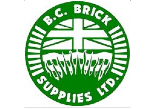 B.C. Brick Supplies Ltd. Logo
