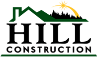 Hill Construction LLC Logo