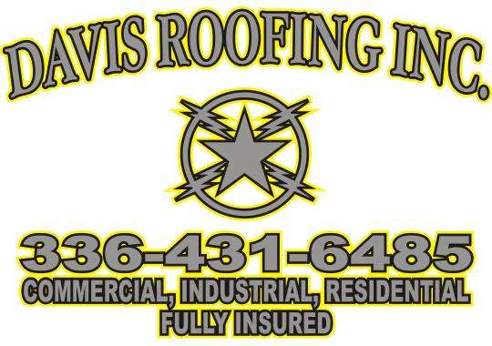 Davis Roofing Company, Inc. Logo
