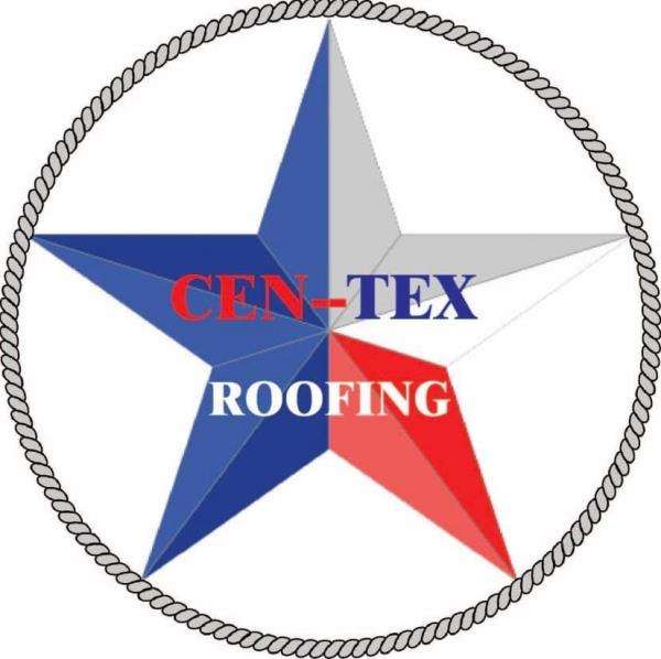 Cen-Tex Roofing Logo