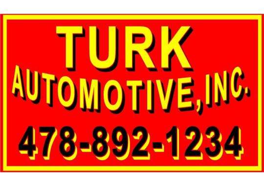 Turk Automotive, Inc. Logo