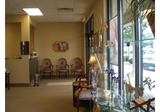 sullins eye care center inc