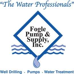 Fogle Pump & Supply, Inc. Logo