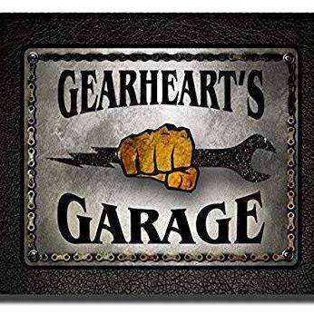 Gearheart's Garage & 4x4 Off Road Logo