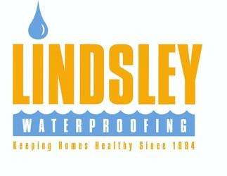 Lindsley Waterproofing, Inc. Logo