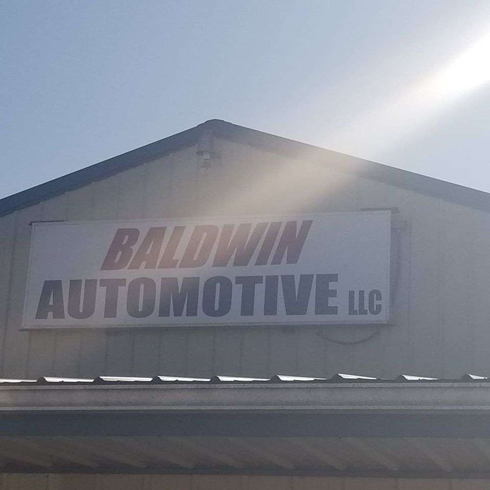Baldwin Automotive, LLC Logo
