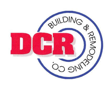 DCR Building & Remodeling Logo