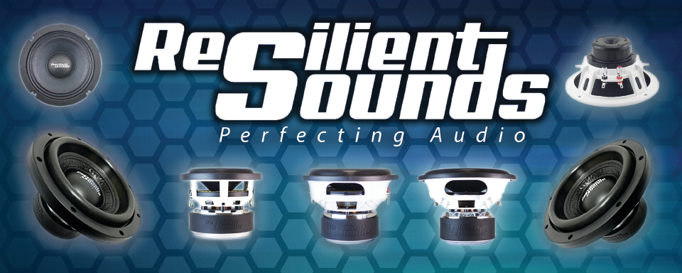 Resilient Sounds LLC Logo
