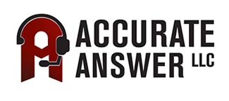 Accurate Answer, LLC Logo
