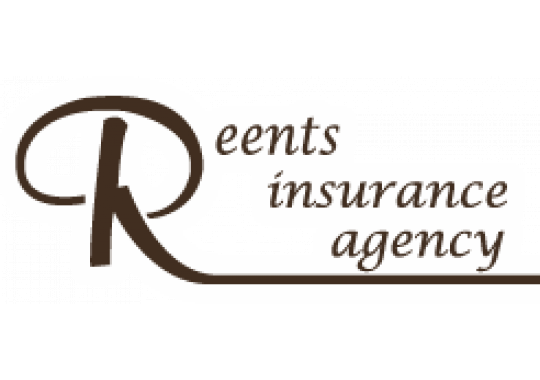 Reents Insurance Agency Logo