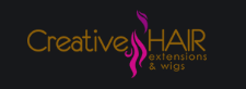 Creative Hair Extensions & Wigs Logo