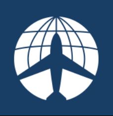 Let’s Fly Cheaper - LFC Travel Logo