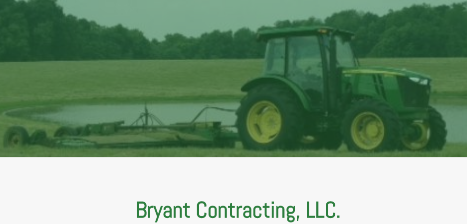 Bryant Contracting, LLC Logo