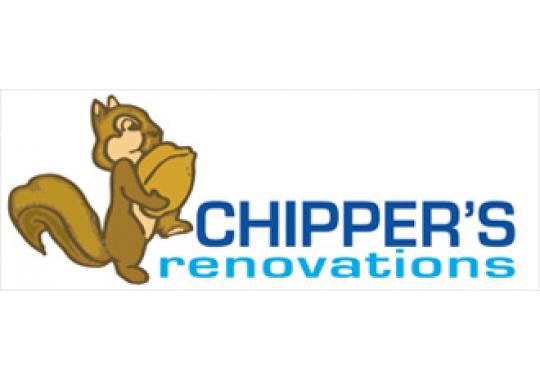 Chippers Contracting Ltd. Logo