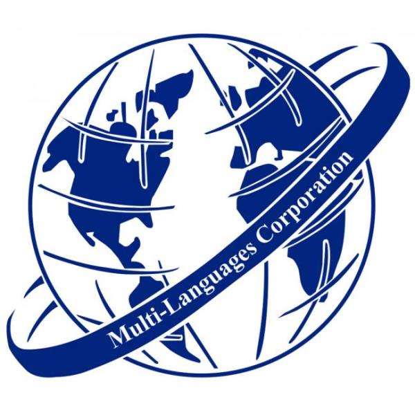 Multi-Languages Corporation Logo