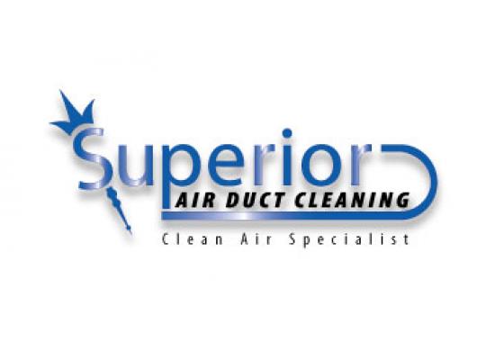 Superior Air Inc O/A Superior Air Duct Cleaning Logo