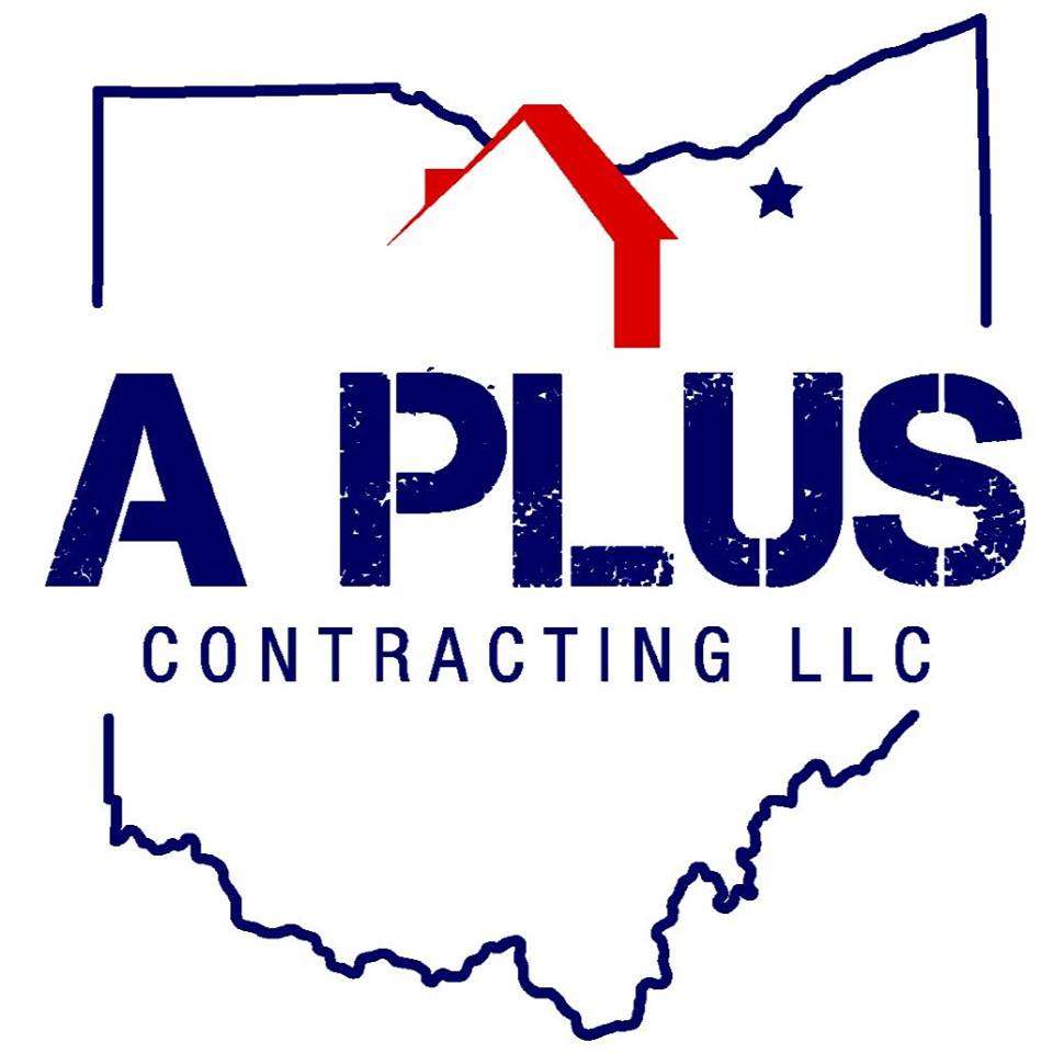 A Plus Contracting  Logo