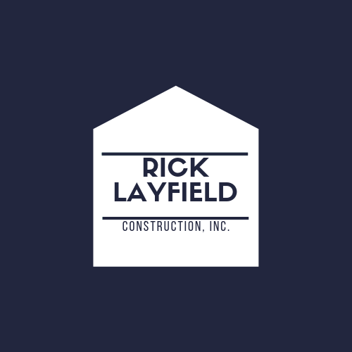 Rick Layfield Construction, LLC Logo