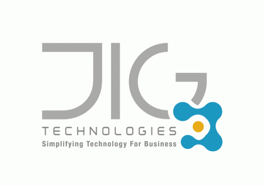 JIG Technologies Logo