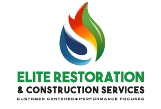 Elite Restoration & Construction Services Inc Logo