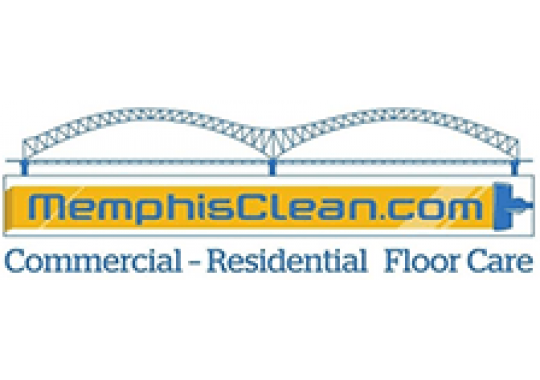 Memphis Clean Logo