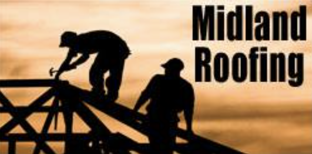 Midland Roofing Logo
