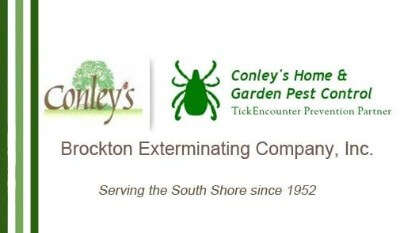 Conley's Brockton Exterminating Company, Inc. Logo