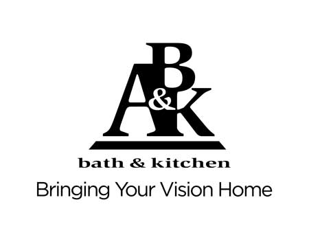 AB&K Bath & Kitchen Logo