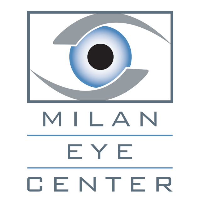 Milan Eye Center Logo