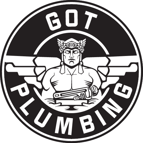 Got Plumbing, Inc.  Logo