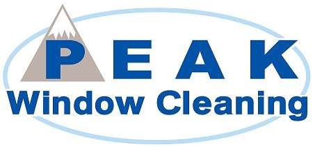 Peak Window Cleaning LLC Logo