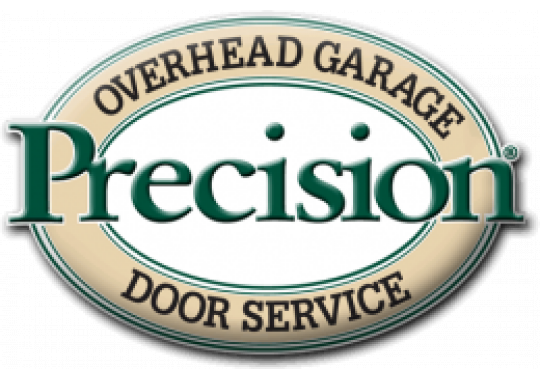 Precision Door Service of South Florida Logo