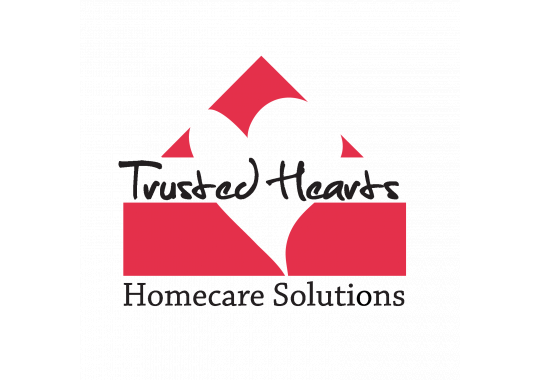 Trusted Hearts Homecare Solutions, LLC Logo