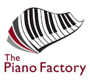 The Piano Factory Logo