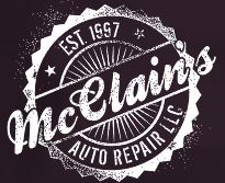 McClain's Auto Repair LLC Logo