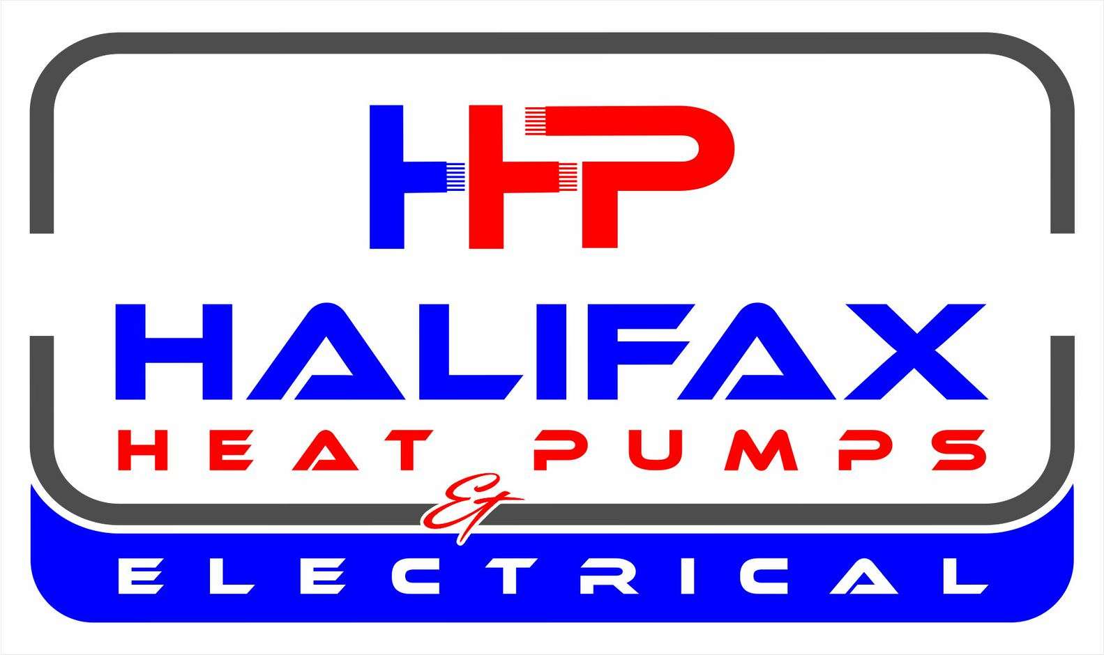 Halifax Heat Pumps & Electrical Logo