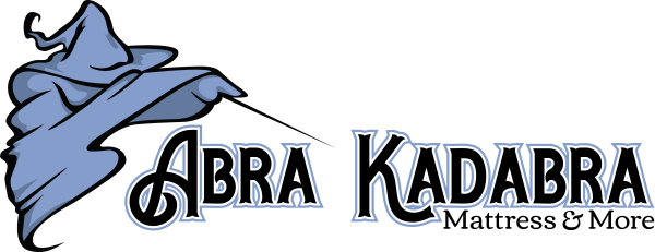 Abra Kadabra Mattress & More Logo