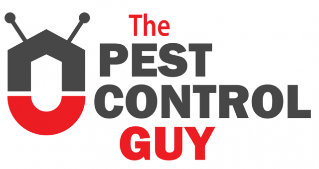 The Pest Control Guy Inc. Logo