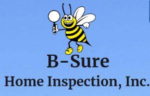 B-Sure Home Inspection, Inc. Logo