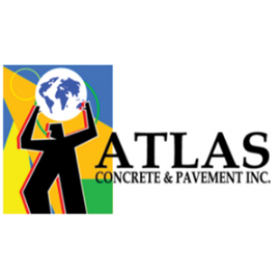 Atlas Concrete & Pavement, Inc Logo