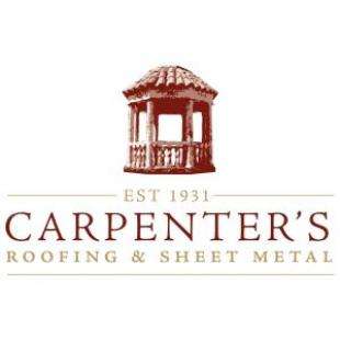 Carpenter's Roofing & Sheet Metal, Inc. Logo