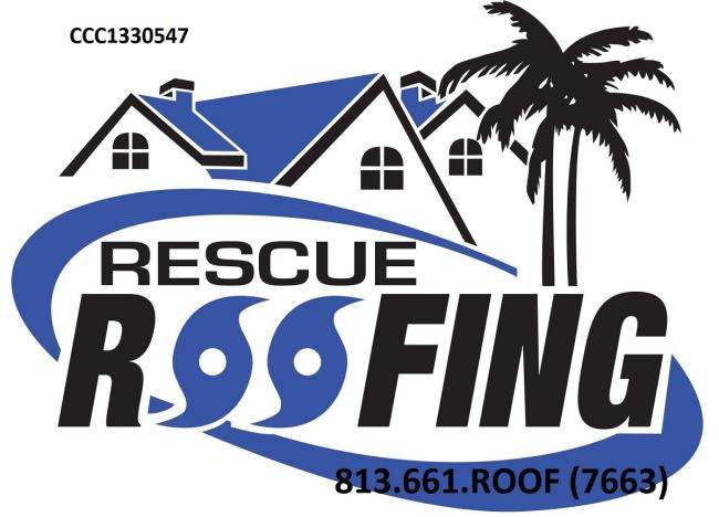 Rescue Roofing of Tampa, Inc. Logo