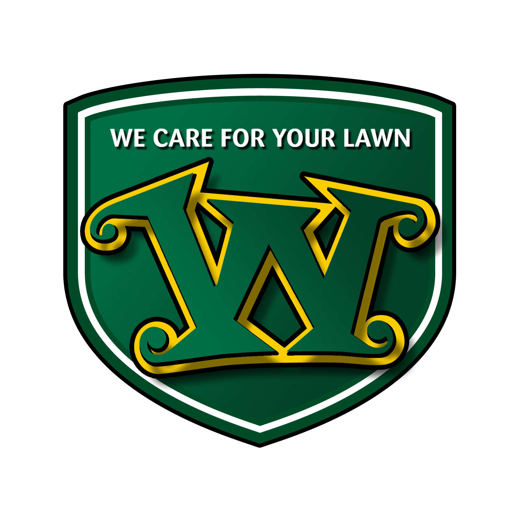 Weed Man, LLC Logo