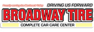 Broadway Tire & Auto Co., Inc. Logo