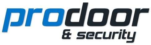 ProDoor and Security Inc. Logo