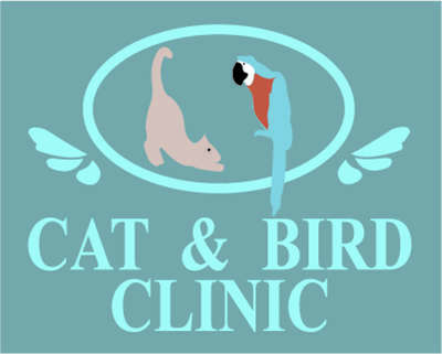Santa Barbara's Cat and Bird Clinic Logo